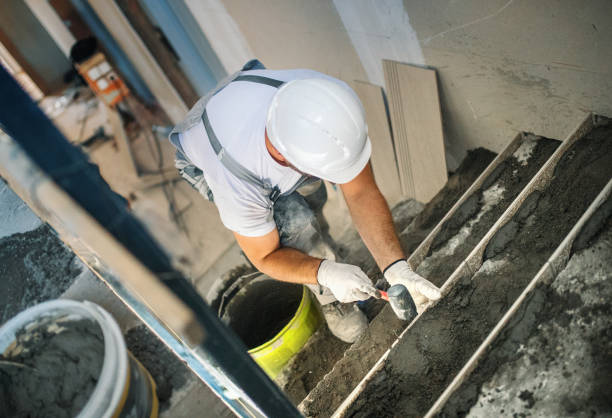 Best Driveway Concrete Repair  in Newtown, OH