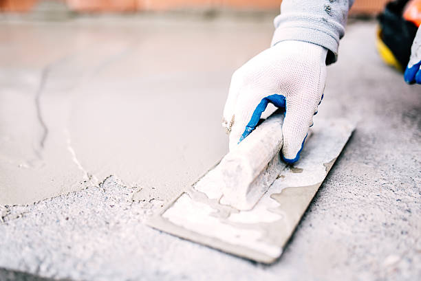 Best Concrete Slab Installation  in Newtown, OH
